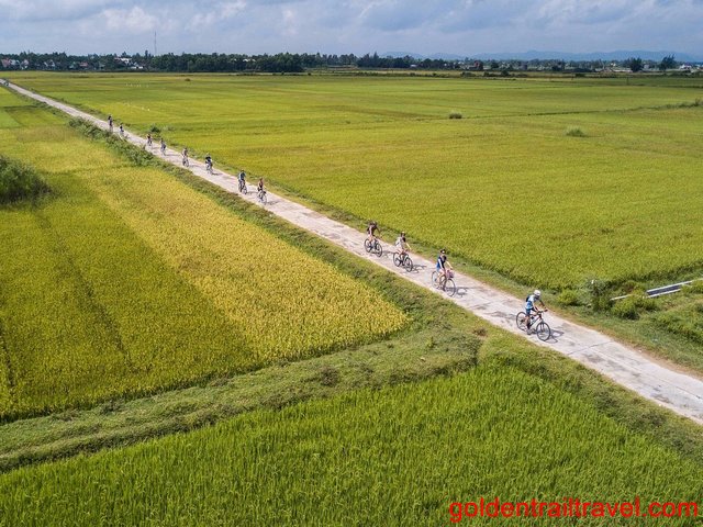 Hoi An Biking Trip 1 Day
